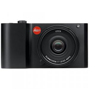 Leica T Typ 701 Black Kamera +23 mm, Schwarz-21